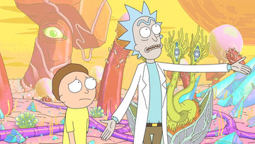 The Best Rick & Morty Bongs In The Market (2023)