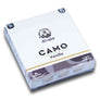 Vanilla-flavored CAMO rolling papers by Afghan Hemp – organic hemp papers with creamy vanilla taste
