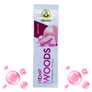 Afghan Hemp bubble gum-flavored hemp wraps – candy-inspired organic hemp wraps with a sweet, smooth taste