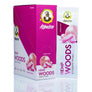 Afghan Hemp bubble gum-flavored hemp wraps – candy-inspired organic hemp wraps with a sweet, smooth taste