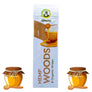 Afghan Hemp honey-flavored hemp wraps – slow-burning tobacco-free rolling wraps made from organic hemp