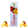 Afghan Hemp mango-flavored hemp wraps – tropical organic wraps with a clean, smooth burn