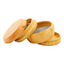 Bamboo Herb Grinder