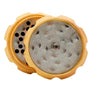 Bamboo Herb Grinder