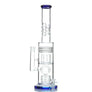 Cheef Glass donut percolator bong