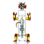 Cheef Glass Dragon DNA Dab Rig