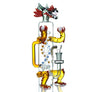 Cheef Glass Dragon DNA Dab Rig