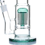 Jelly Fish Tower Bong Cheef Glass