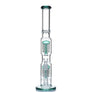 Jelly Fish Tower Bong Cheef Glass