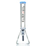 Discreet Glass denim beaker bong