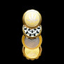 Aluminum 4 Stage Premium Herb Grinder