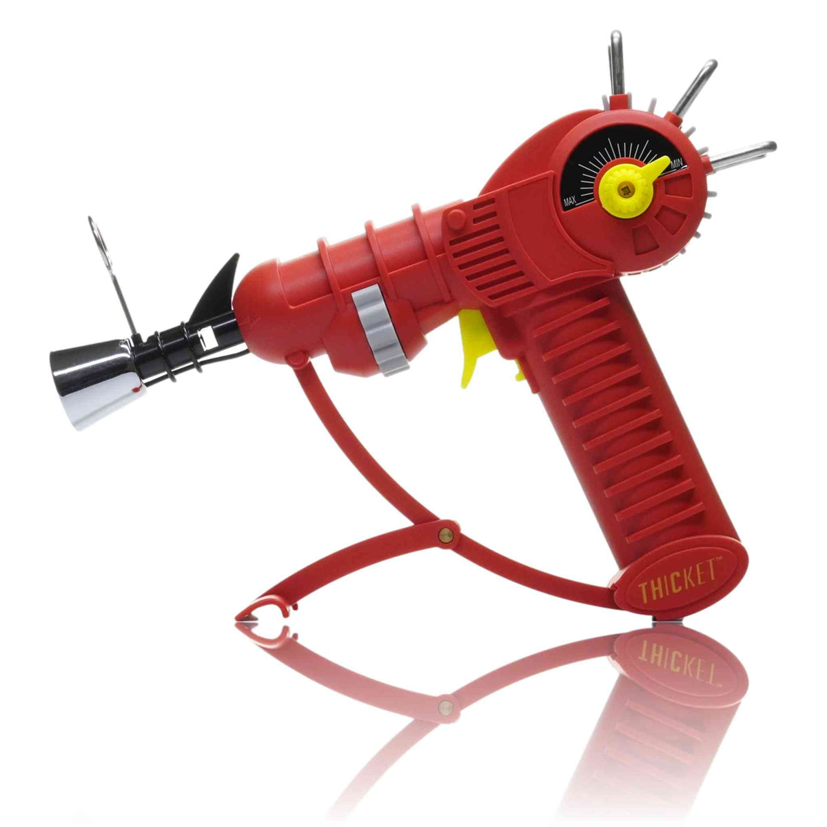 The Dab Kit Best Dab Rig Kit Setup With The Ray Gun Torch Cheefkit