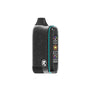 Concealed THC cart battery shaped like a designer pen in black color way