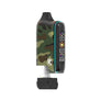 Luxury vape battery with LED display for 2g cartridges