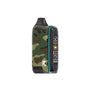 Riddles Iridium Cloud Pulse 510 battery in Greek bar style with the green camo color