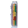 Side twist blunt roller clear color king slim edition