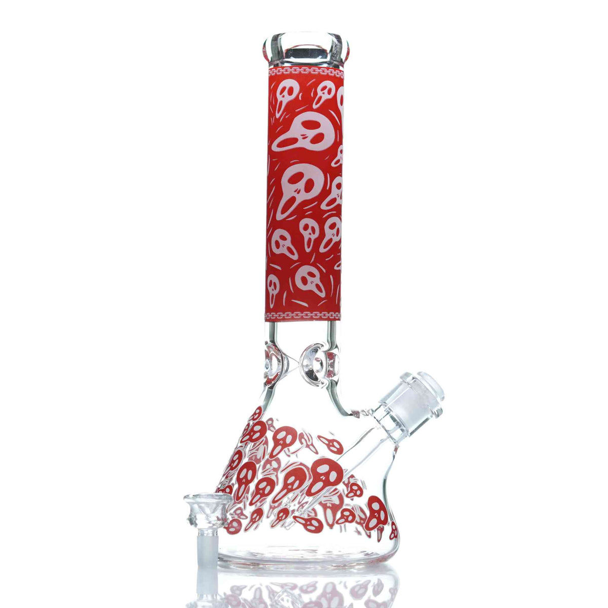 The_scream_spooky_beaker_bong_