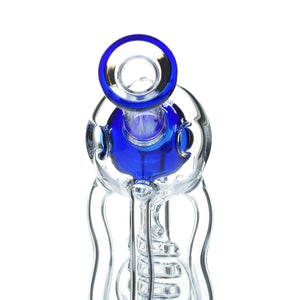 The "Hubble" Dab Rig Cheef Glass