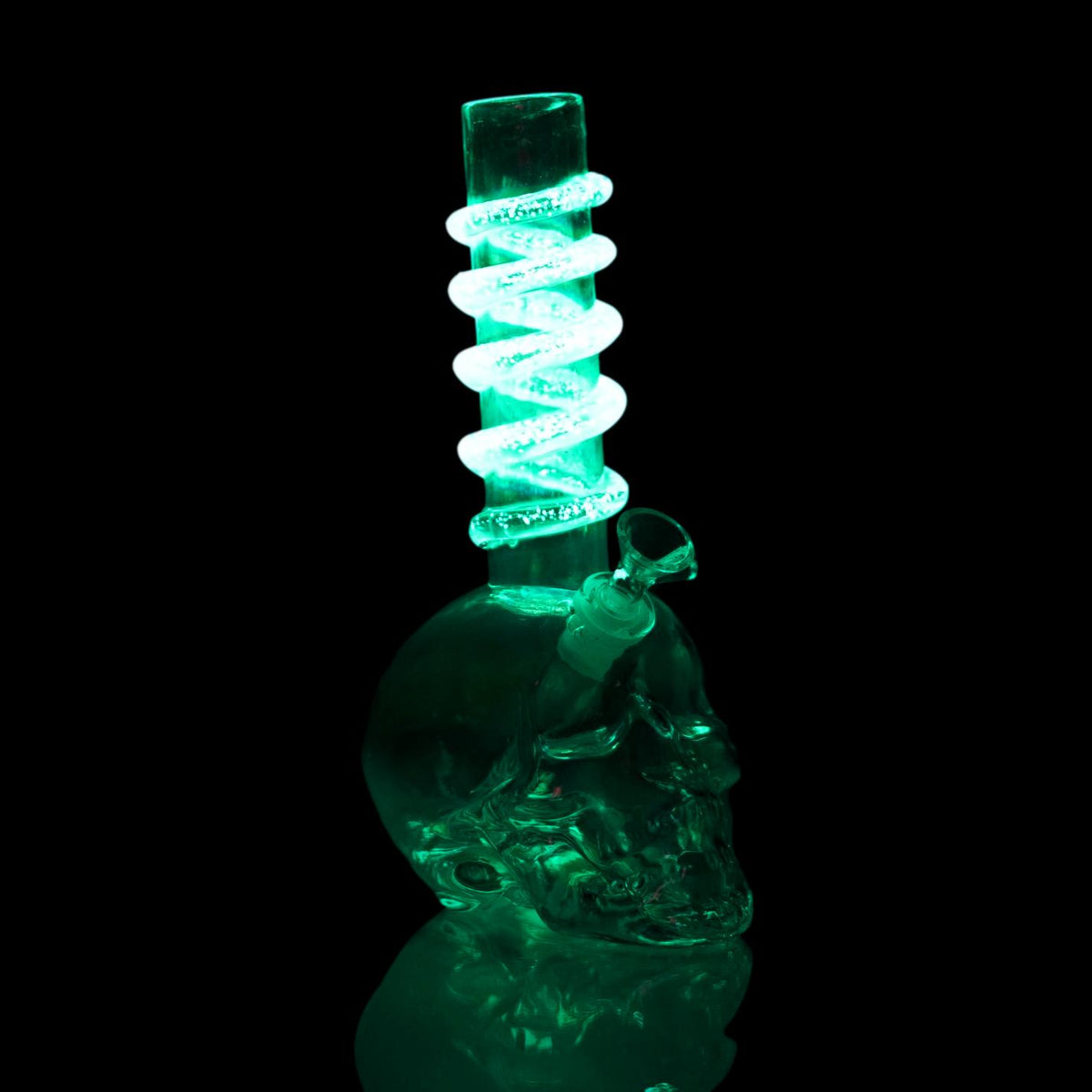 Spooky Skull Bong Kit | Smoking Accessory Box | Cheefkit