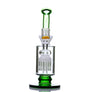 10 Arm Perc Dab Rig With Thermal Sand Banger - cheefkit.com