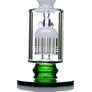 10 Arm Perc Dab Rig With Thermal Sand Banger - cheefkit.com