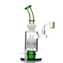 10 Arm Perc Dab Rig With Thermal Sand Banger - cheefkit.com