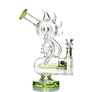 11" Lookah Alien Head Inline Dab Rig - cheefkit.com