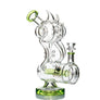 11" Lookah Alien Head Inline Dab Rig - cheefkit.com