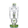 11" Lookah Alien Head Inline Dab Rig - cheefkit.com