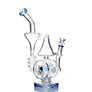 12" Lookah Barrel Perc Tuba Recycler - cheefkit.com