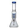 15" Tree Perc Beaker Bong - cheefkit.com