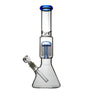 15" Tree Perc Beaker Bong - cheefkit.com