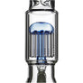 15" Tree Perc Beaker Bong - cheefkit.com