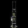 Mega Triple Perc Bong - cheefkit.com