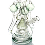 18.5" Lookah Glass Monster Quad Water Pipe - cheefkit.com
