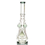 18.5" Lookah Glass Monster Quad Water Pipe - cheefkit.com
