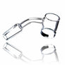 45 Degree Flat Top Quartz Banger - cheefkit.com