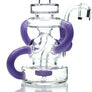 Triple Arm Recycler Dab Rig - cheefkit.com