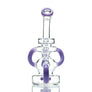 Triple Arm Recycler Dab Rig - cheefkit.com