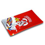 Backwoods Trix Glass Rolling Tray - cheefkit.com