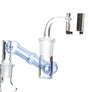 14MM Blue Male to Female Drop Down - cheefkit.com