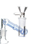 14MM Blue Male to Female Drop Down - cheefkit.com