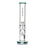 Static Glass Double Honeycomb Bong - cheefkit.com