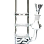 Static Glass Double Honeycomb Bong - cheefkit.com
