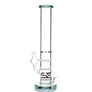 Static Glass Double Honeycomb Bong - cheefkit.com