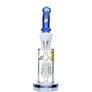 Static Glass Jellyfish Bong - cheefkit.com