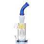 Static Glass Jellyfish Bong - cheefkit.com