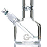 Bougie Glass 9MM Can Base Bong - cheefkit.com