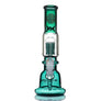 Bougie Glass Bell Bottom Tinted Bong - cheefkit.com