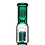 Bougie Glass Bell Bottom Tinted Bong - cheefkit.com